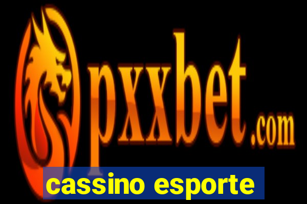 cassino esporte