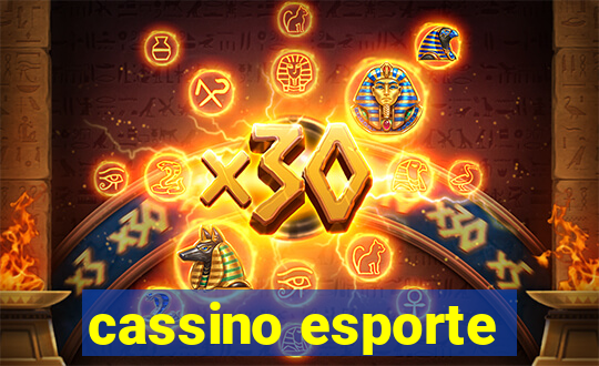 cassino esporte