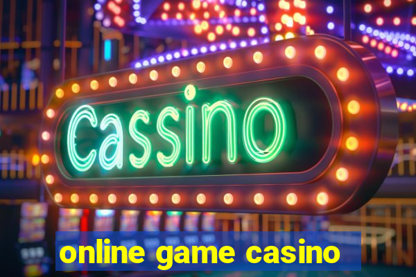 online game casino