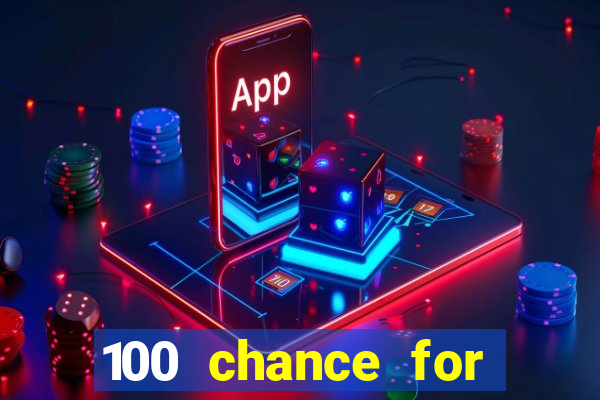 100 chance for 5usd casino