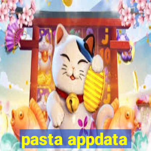 pasta appdata