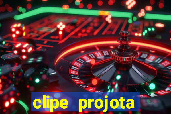 clipe projota muleque de vila