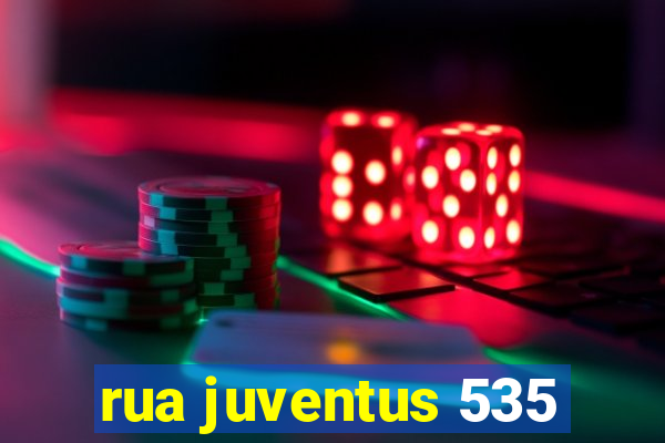 rua juventus 535