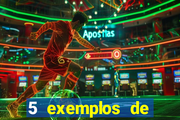 5 exemplos de jogos simbolicos