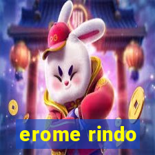 erome rindo