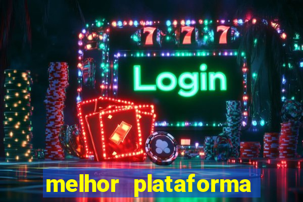 melhor plataforma para jogos