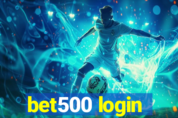 bet500 login