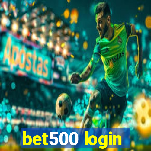 bet500 login