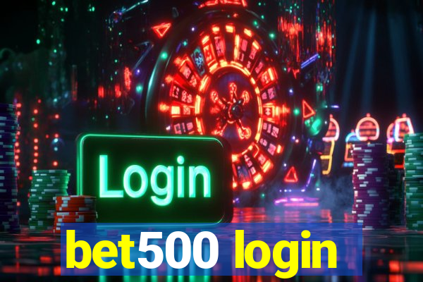 bet500 login