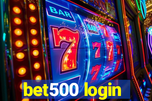 bet500 login