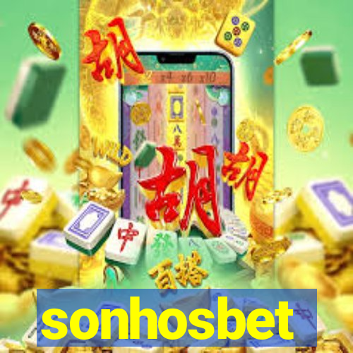 sonhosbet