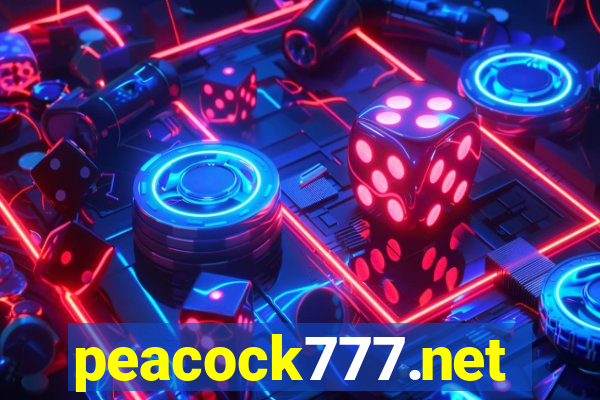 peacock777.net