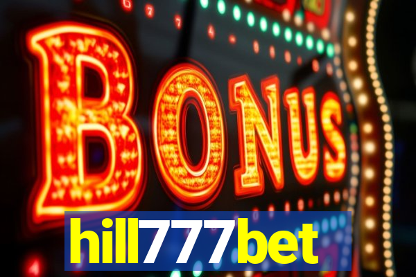 hill777bet