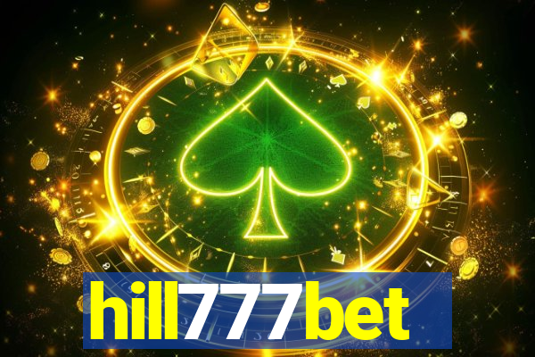 hill777bet