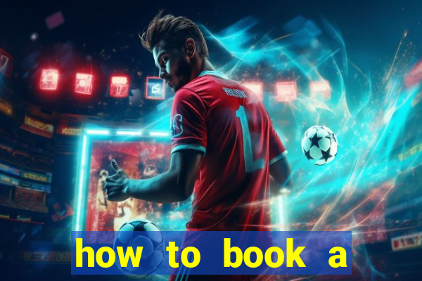 how to book a slot for passport