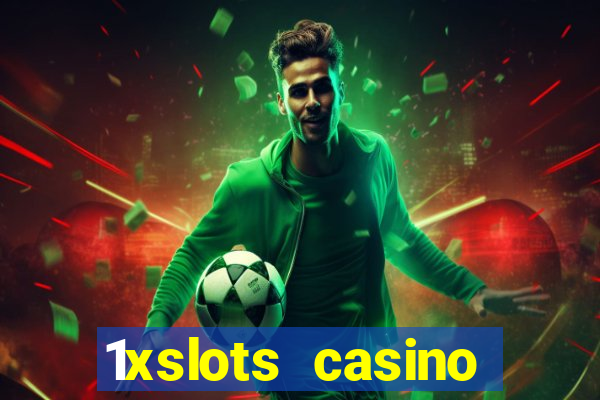 1xslots casino welcome bonus