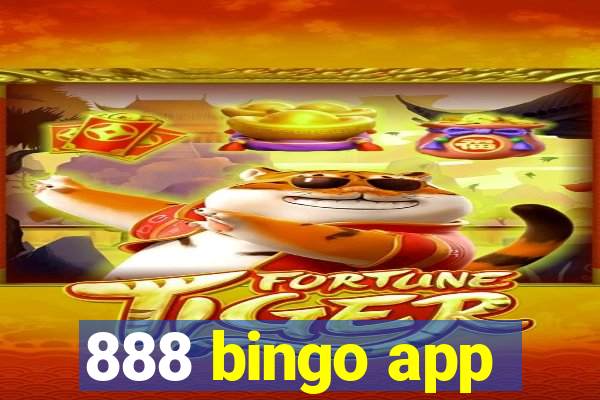 888 bingo app