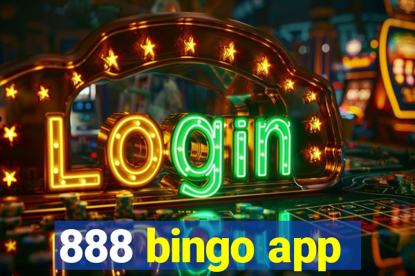 888 bingo app