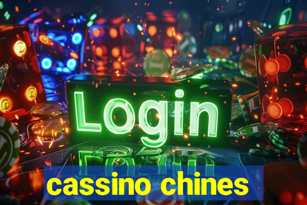 cassino chines