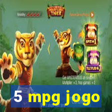 5 mpg jogo