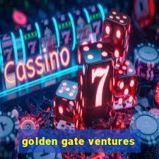 golden gate ventures