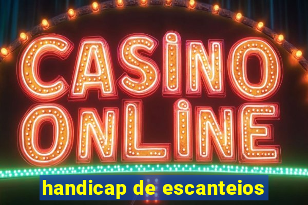 handicap de escanteios