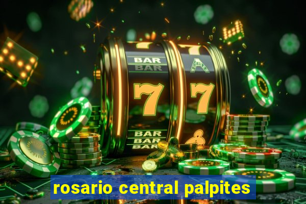 rosario central palpites