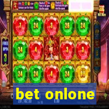 bet onlone