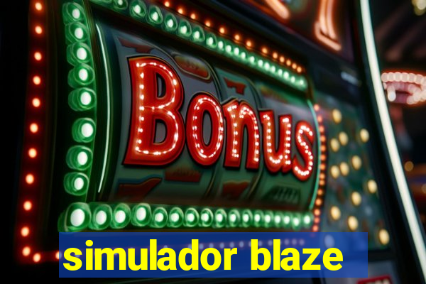 simulador blaze