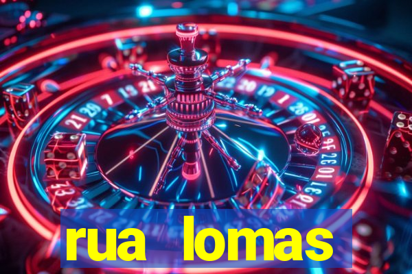 rua lomas valentinas, 347