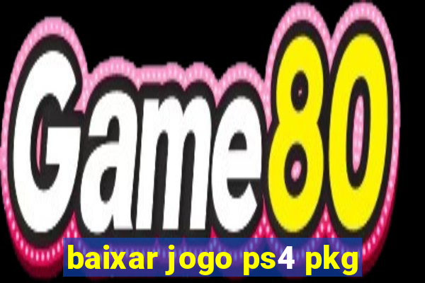 baixar jogo ps4 pkg