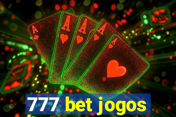 777 bet jogos