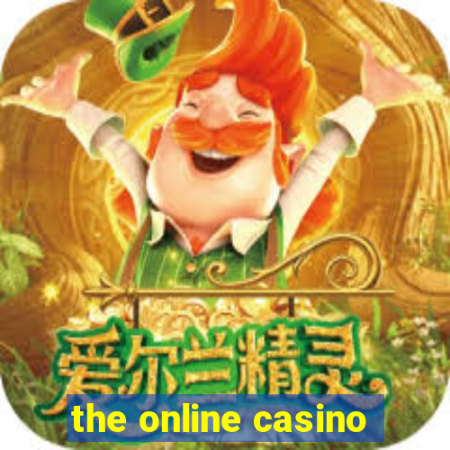 the online casino