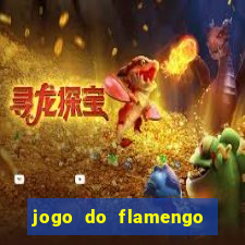 jogo do flamengo vai passar