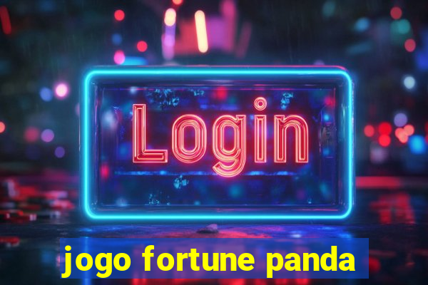 jogo fortune panda