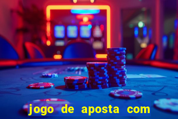 jogo de aposta com bonus gratis