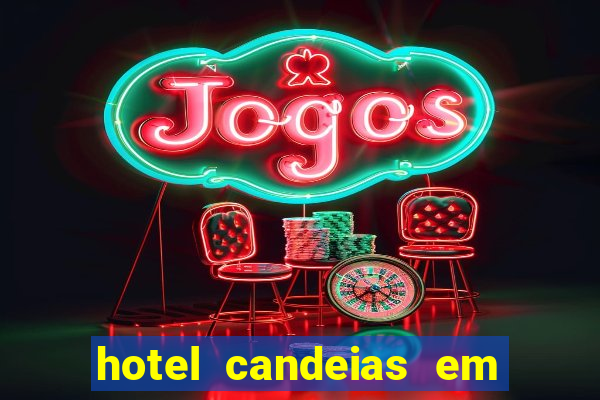 hotel candeias em porto alegre