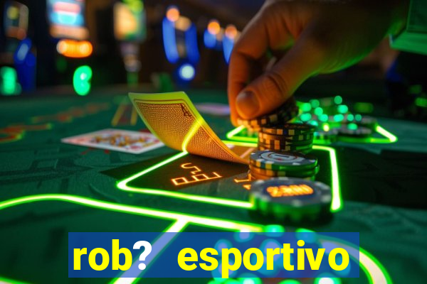 rob? esportivo grátis download