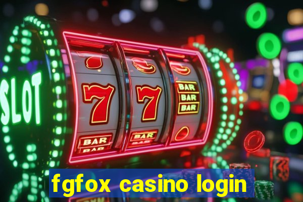 fgfox casino login