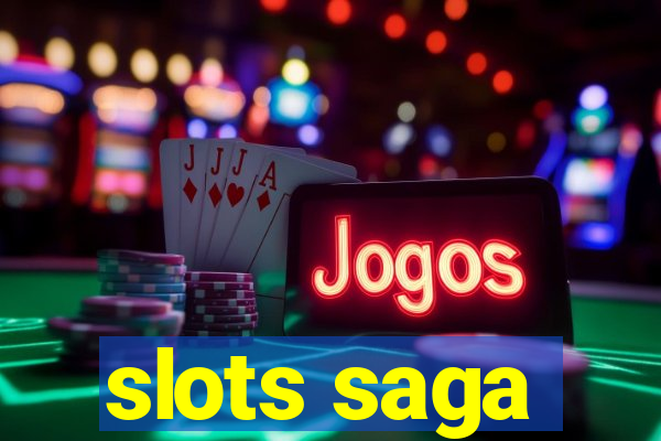 slots saga