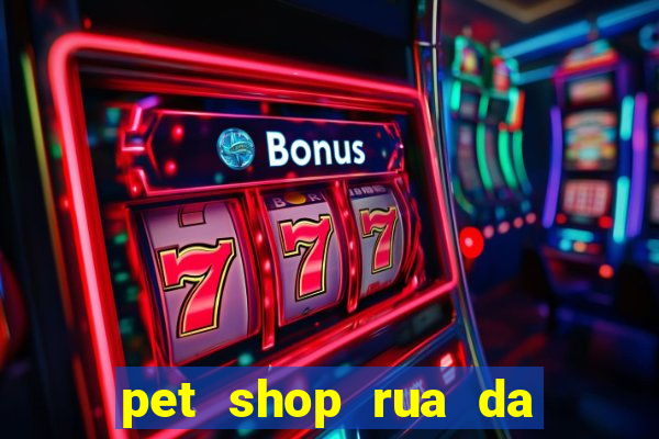 pet shop rua da matriz botafogo