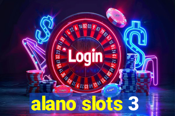 alano slots 3