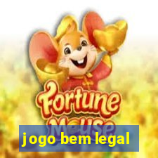 jogo bem legal