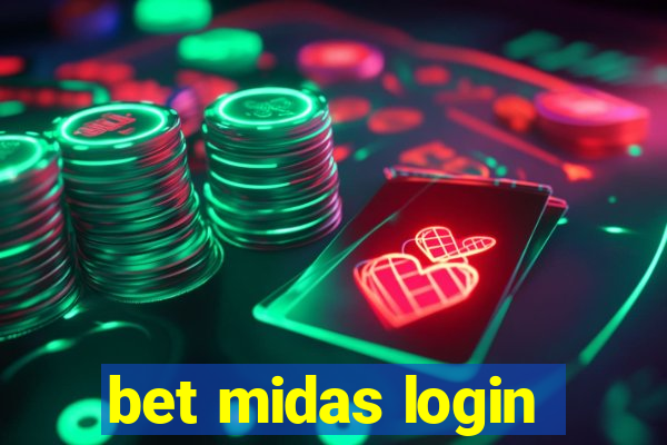 bet midas login