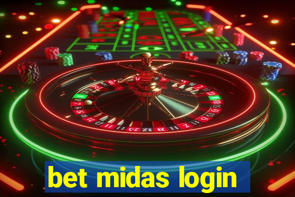 bet midas login