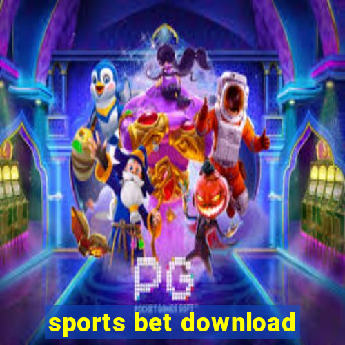 sports bet download