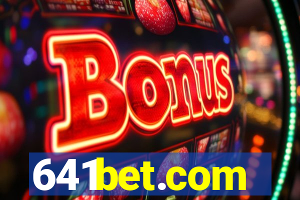 641bet.com