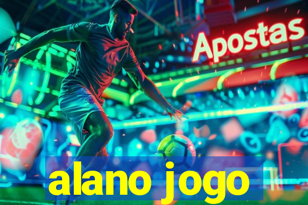 alano jogo