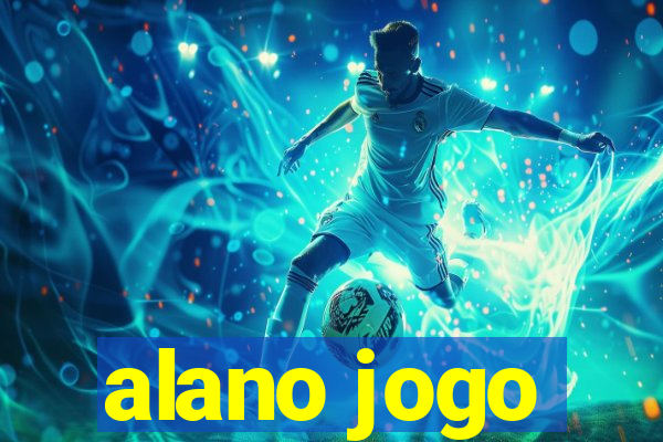 alano jogo