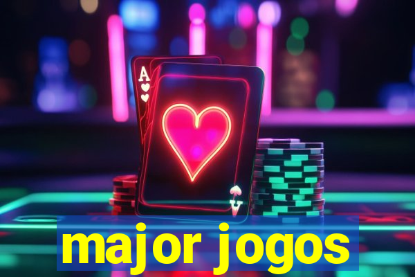 major jogos